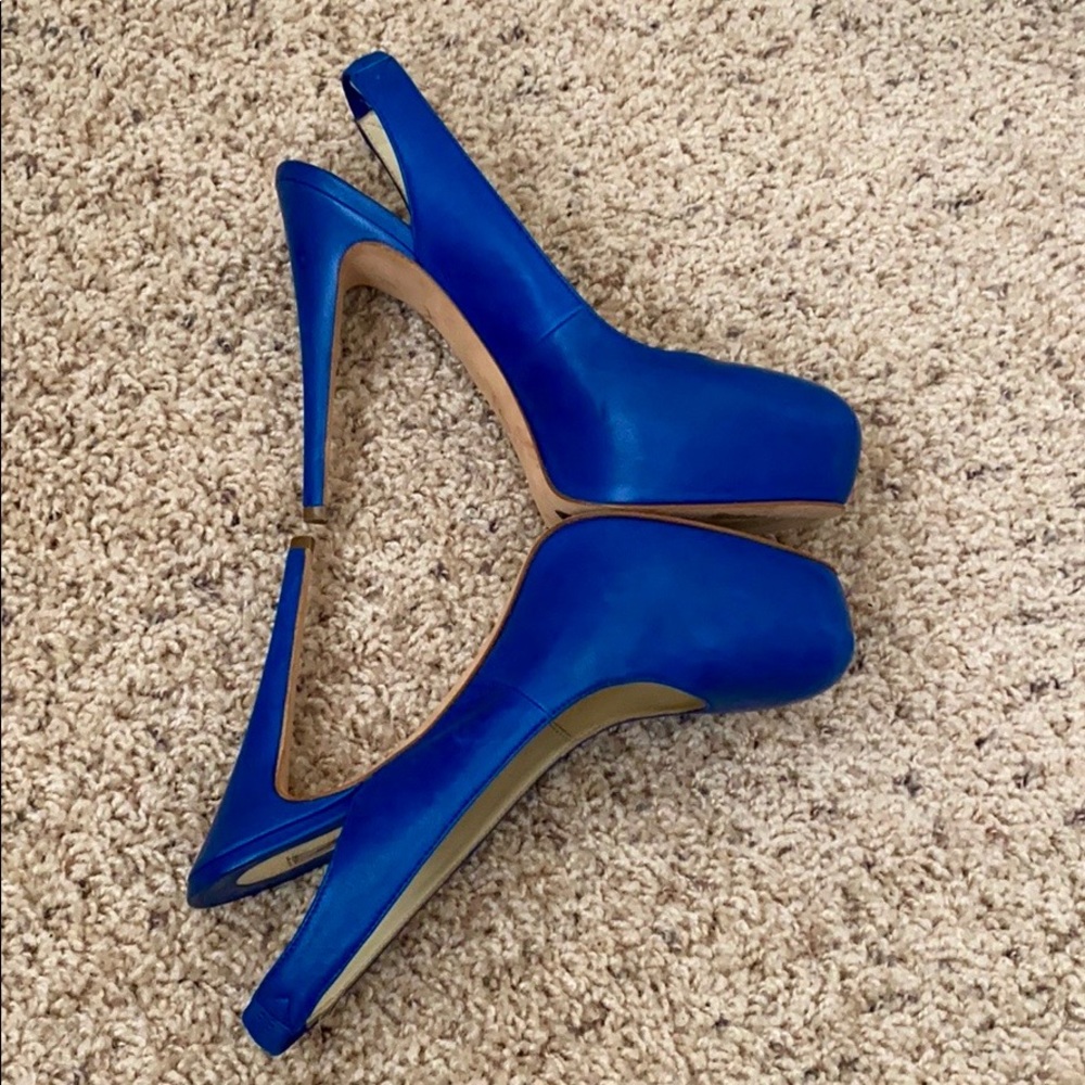 Brian Atwood Womans Platform
